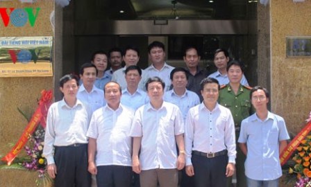 Abre VOV su buró en región noroeste